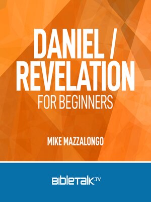 cover image of Daniel / Revelation for Beginners
